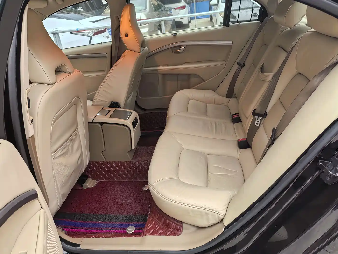 Volvo S80L 2012 2012 2.0T Intelligent Edition
