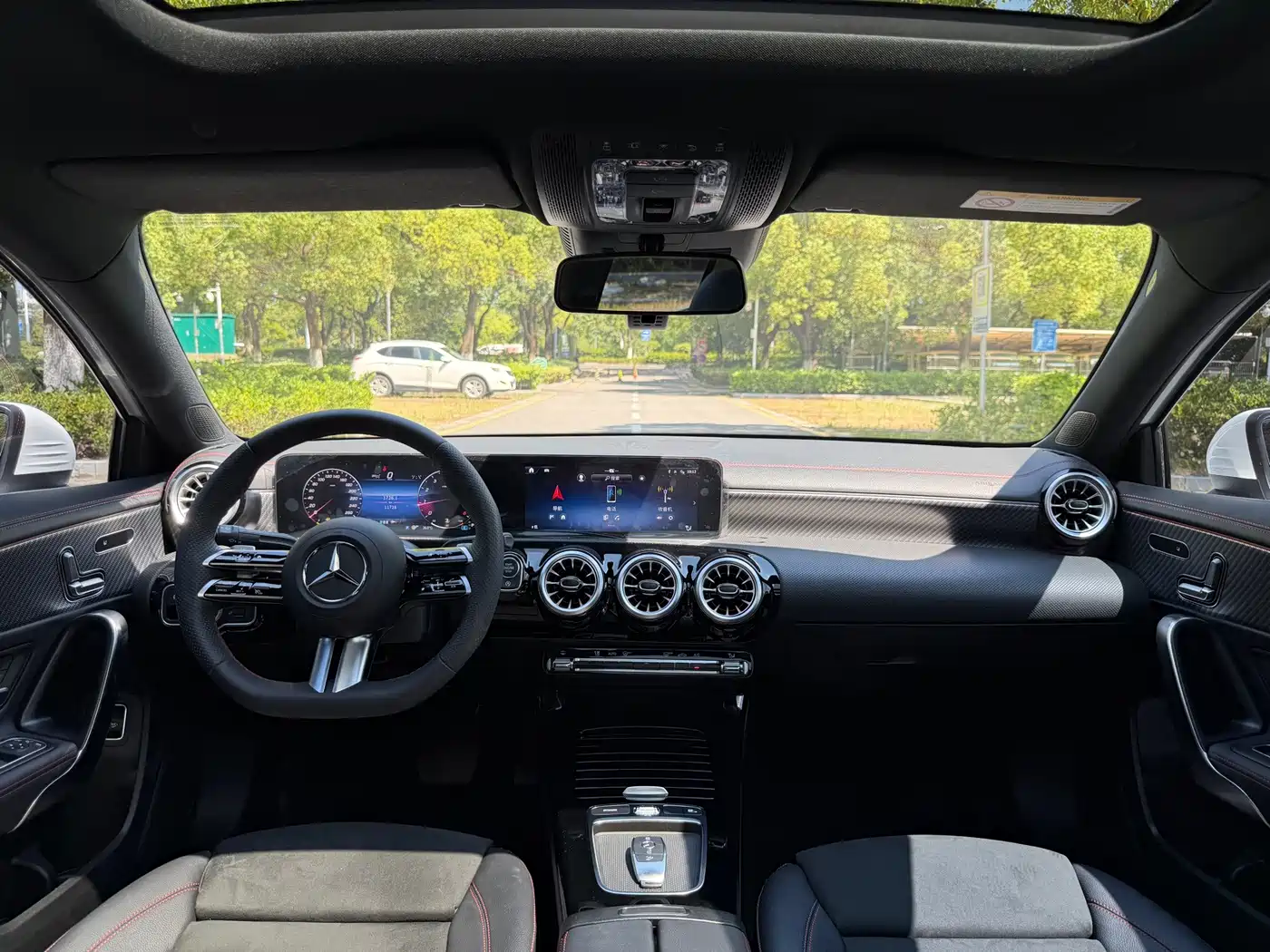 Mercedes-Benz A-Class 2025 2025 Facelift A 200 L Fashion Edition