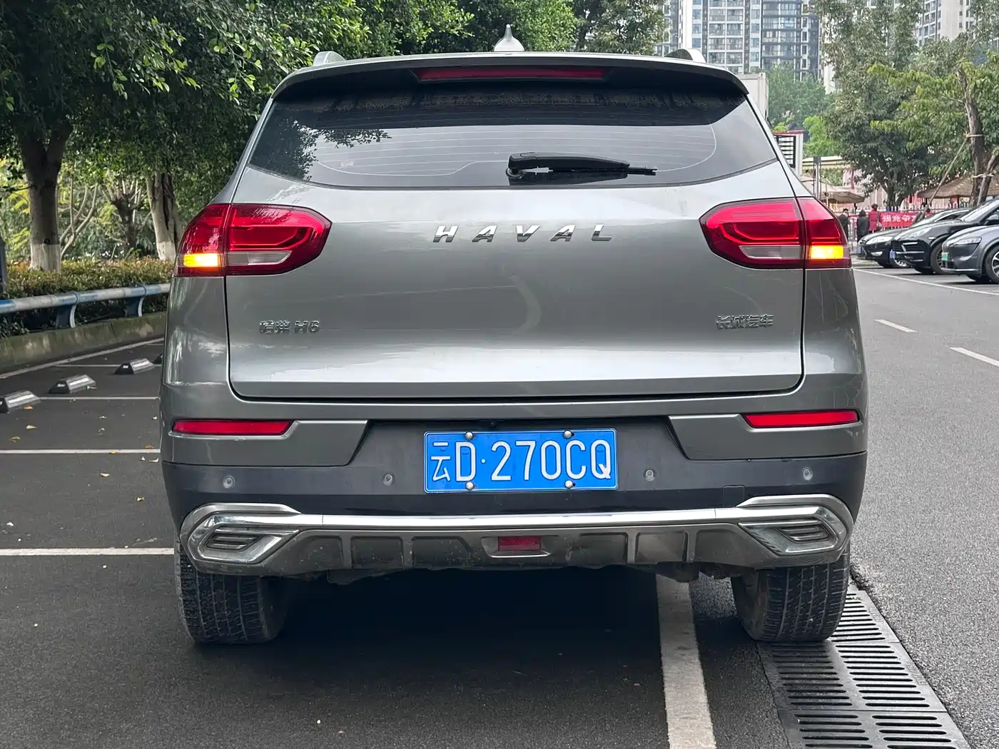 HAVAL H6