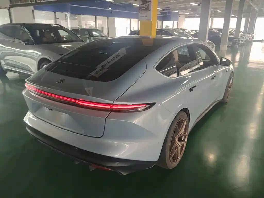 NIO ET5 2023 2022 75kWh