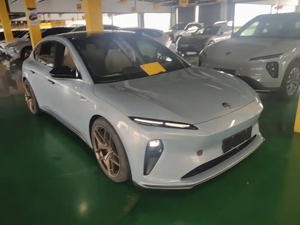 NIO ET5 2023 2022 75kWh