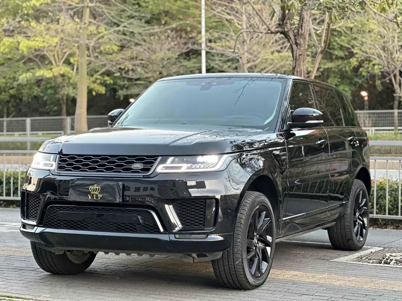 Land Rover Range Rover Sport 2020 3.0 L6 HSE DYNAMIC