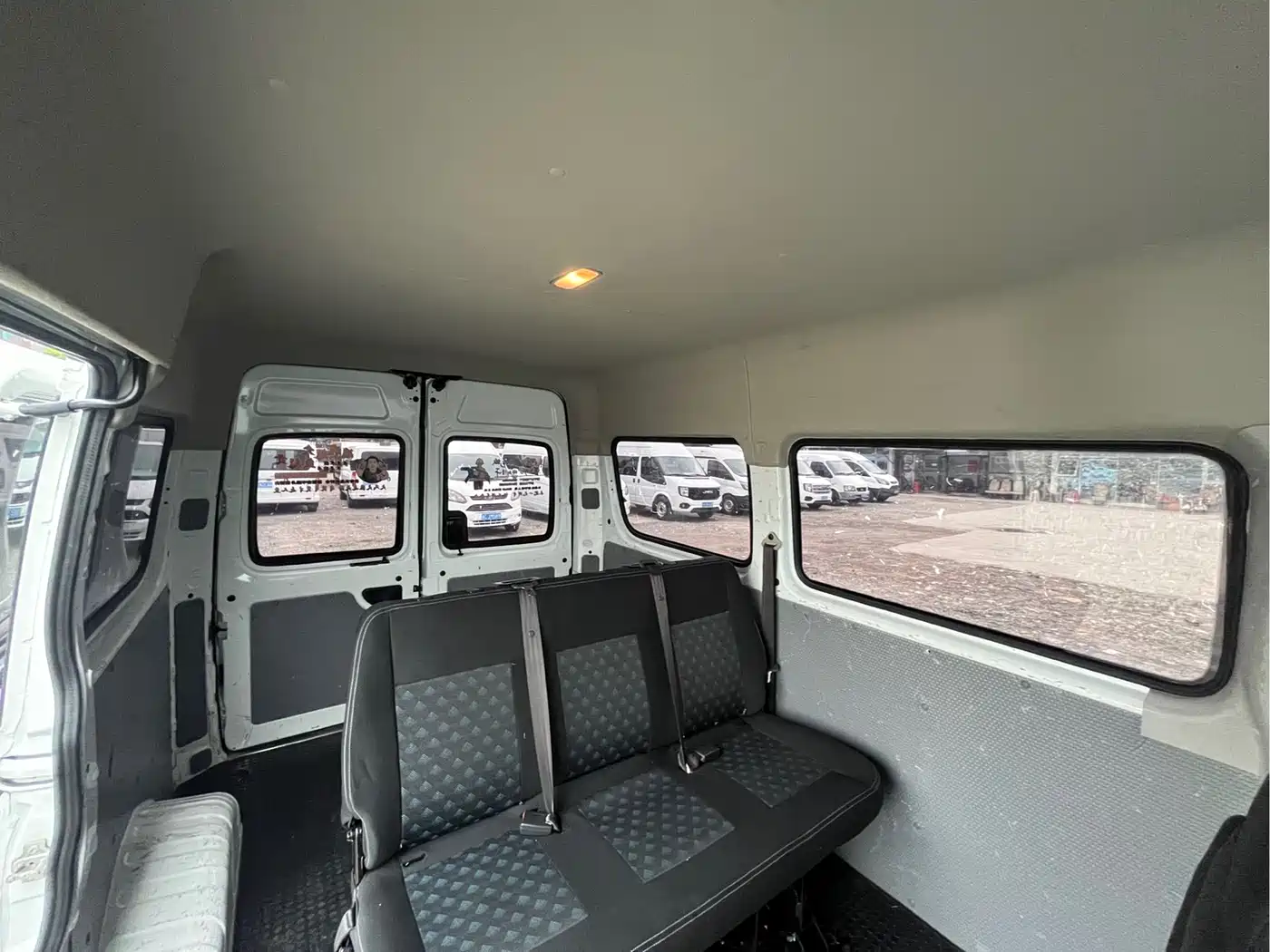 SAIC MAXUS XINTU V80