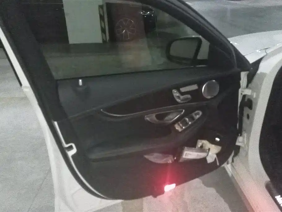 Mercedes-Benz C-Class 2018 C 200 L Sport Achievement Special Edition фото 7