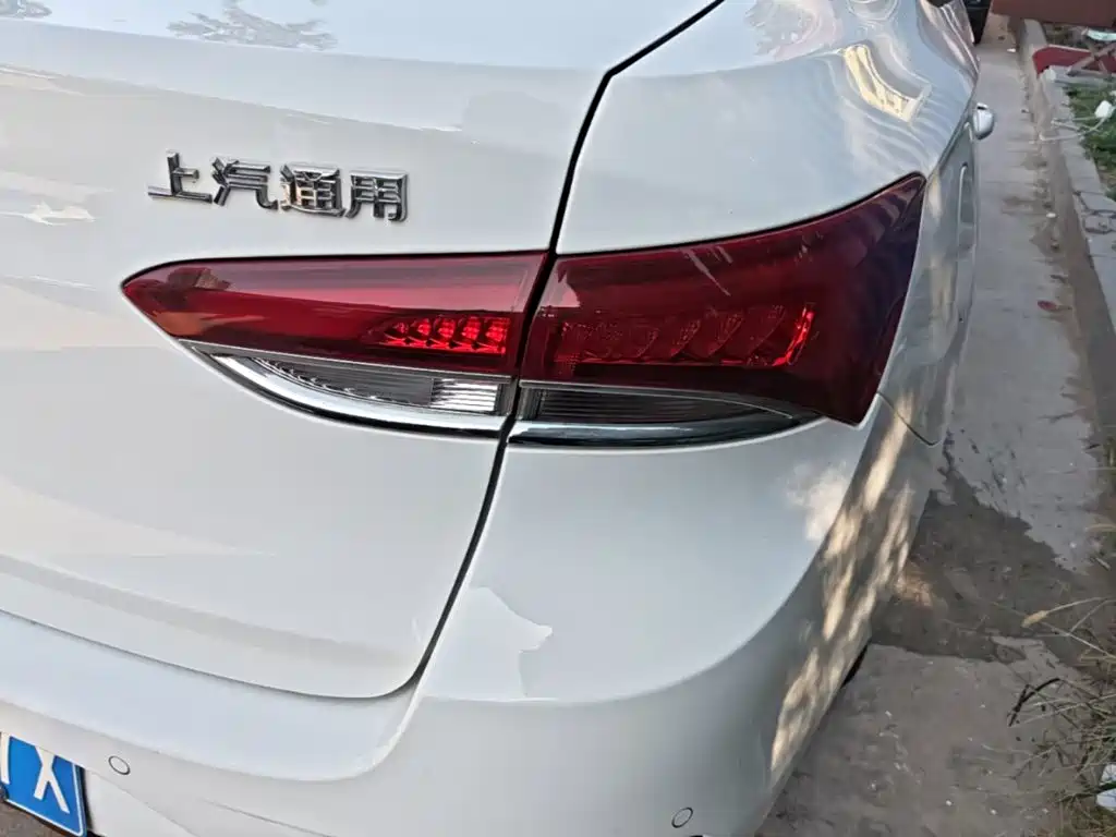 Фото 8 - Buick Excelle