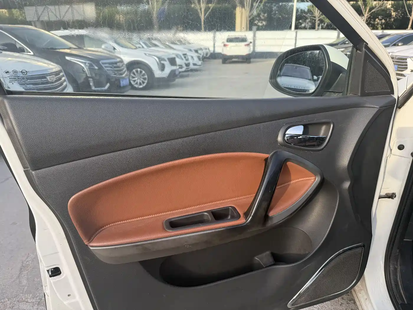 Haima S5 2014 2014 1.6L Manual Smart Glamour