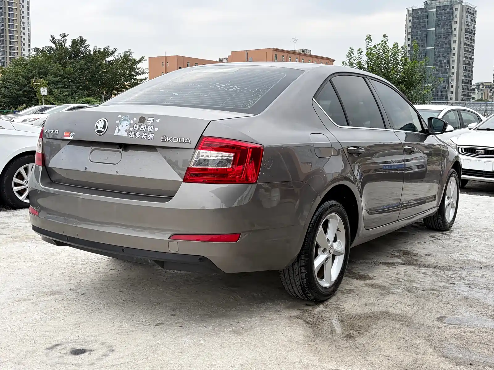 Фото 5 - Škoda Octavia