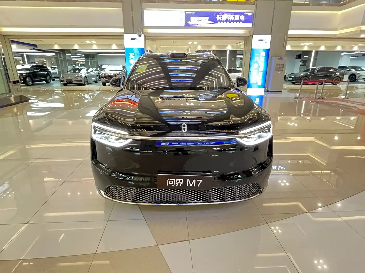 AITO M7, миниатюра 2