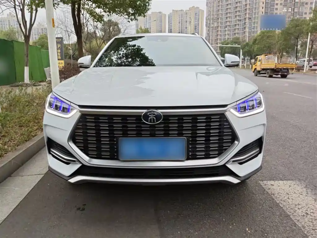 BYD Song PLUS 2020 1.5T Automatic Flagship фото 11