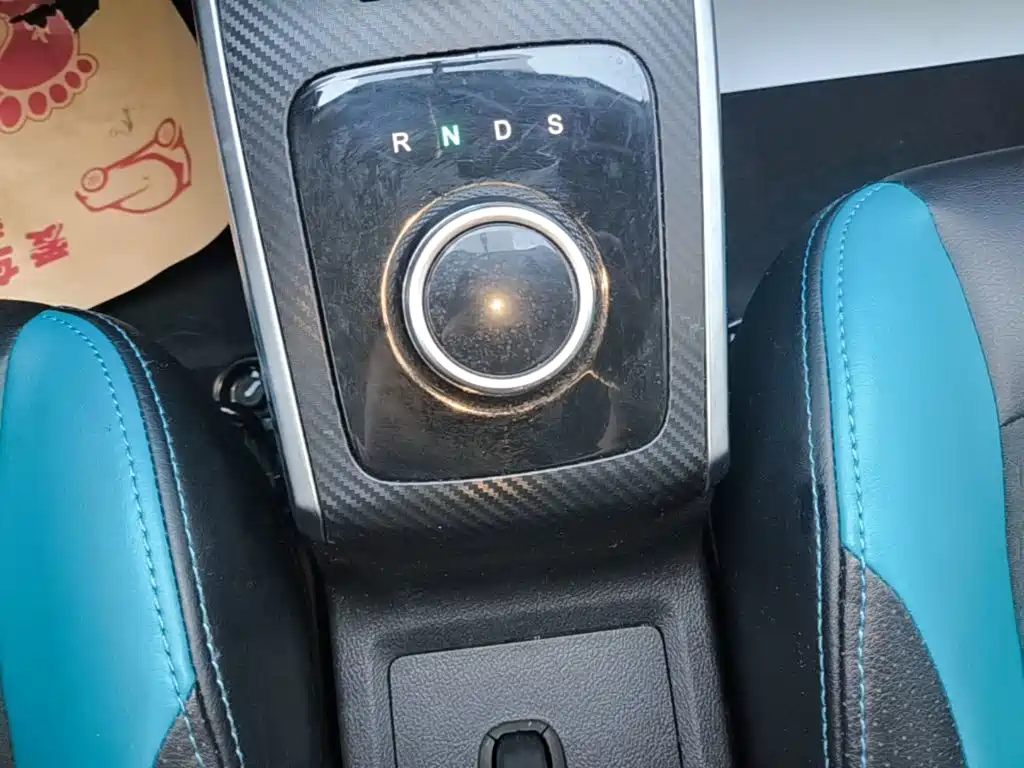 BAIC New Energy EC3 2020 2019 Agile Edition