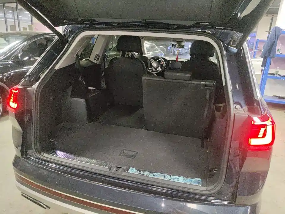 Фото 8 - Volkswagen Talagon