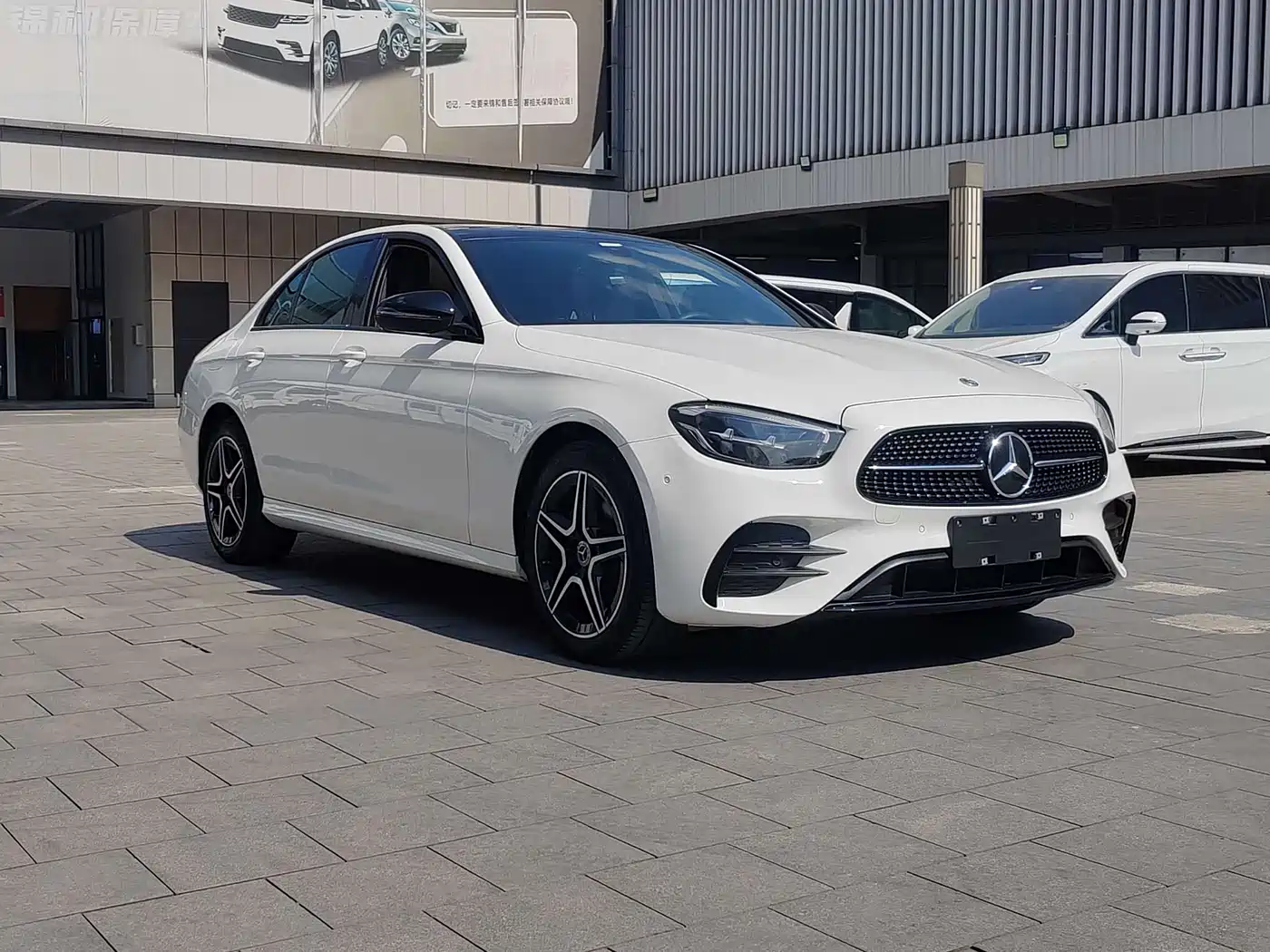 Mercedes-Benz E-Class (Import) 2023 E 260 Fashion Sport Edition фото 3