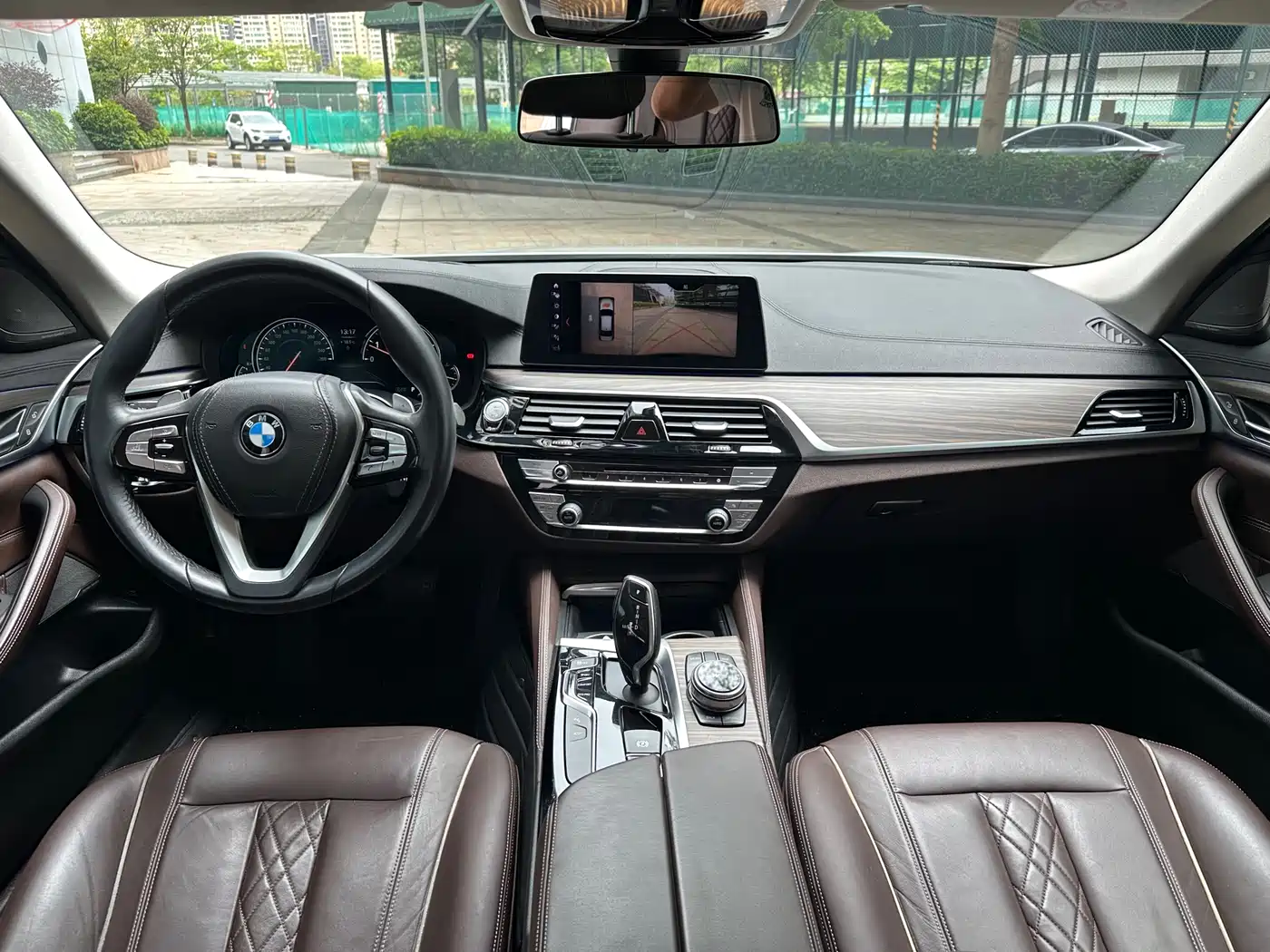 BMW 5 Series 2018 Facelift 530Li Exclusive Luxury Package фото 9