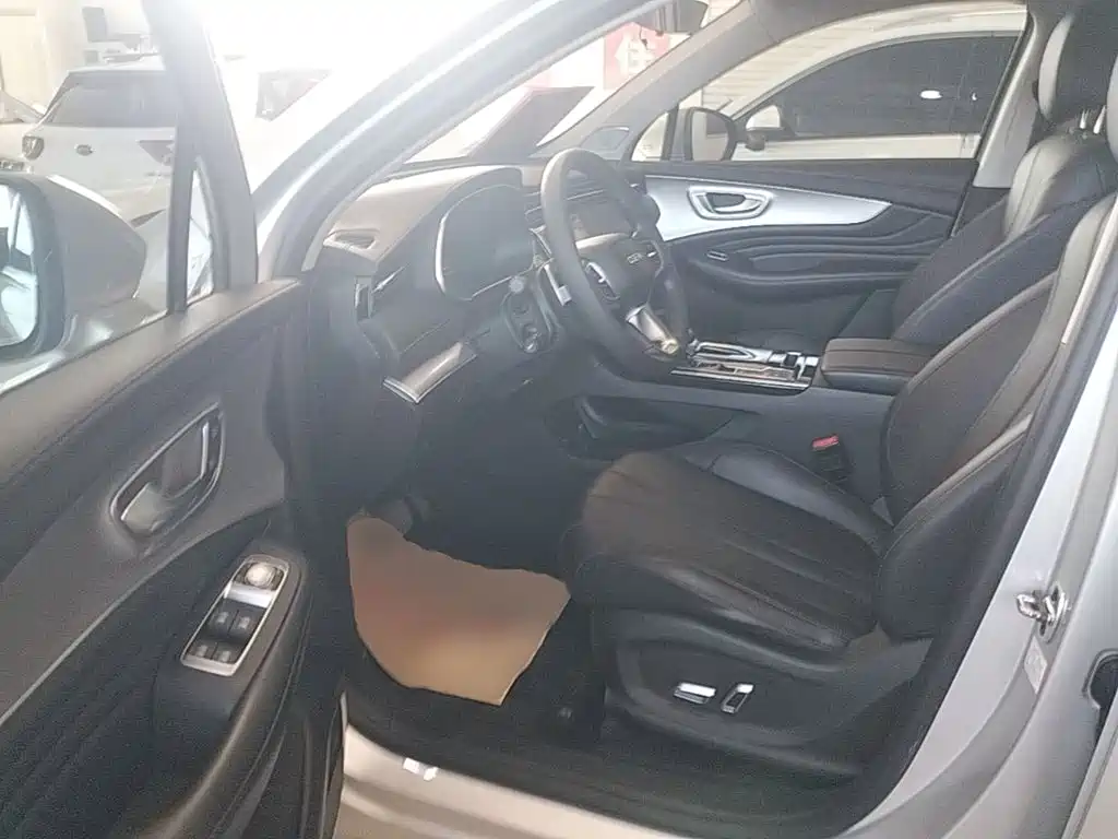 Roewe RX5 MAX 2021 2021 Supreme Series 400TGI Auto Luxury Cabin Edition