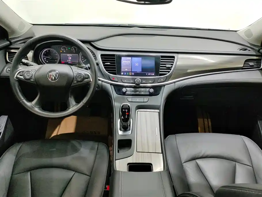 Buick LaCrosse 2022 652T Luxury фото 12