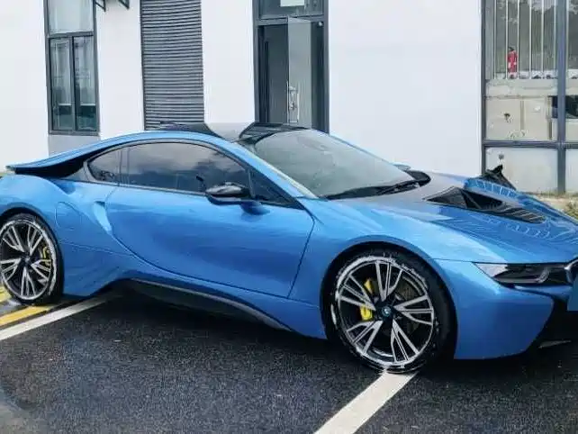 BMW i8 2016 2014 Standard