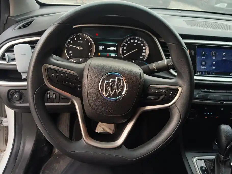 Фото 15 - Buick Excelle