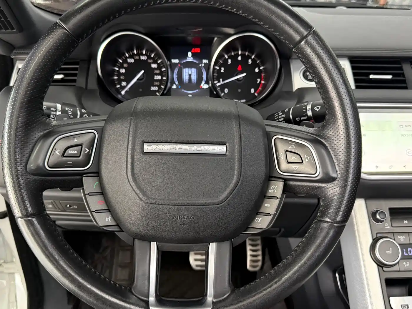 Land Rover Range Rover Evoque (Import) 2019 2018 240PS HSE DYNAMIC Convertible