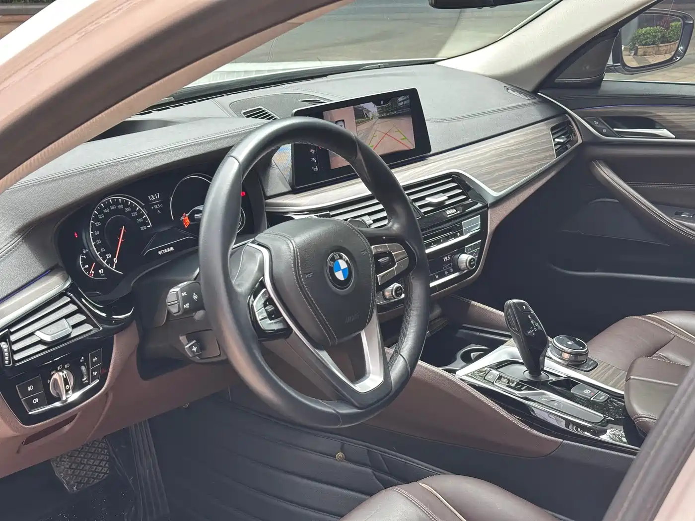 BMW 5 Series 2018 Facelift 530Li Exclusive Luxury Package фото 10