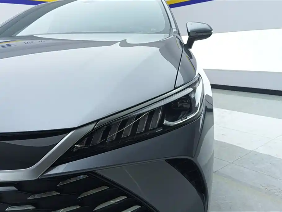 BYD Qin PLUS 2025 DM-i Smart Drive 55KM Leader фото 5