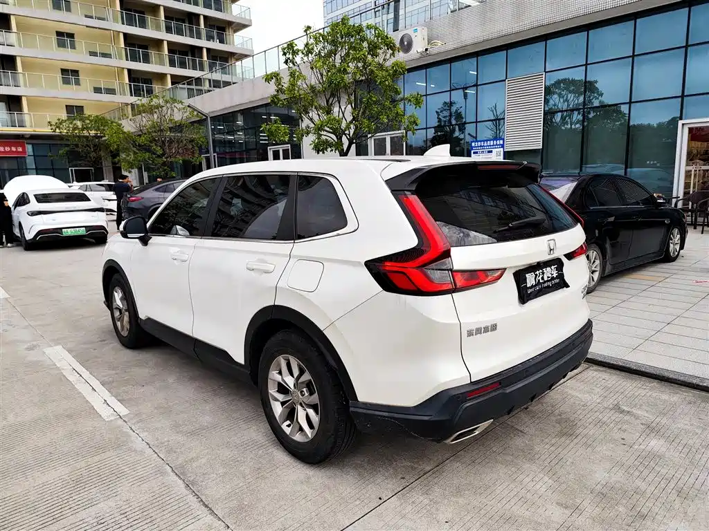 Honda CR-V 2024 2024 240TURBO 2WD Vitality Edition 5-seater