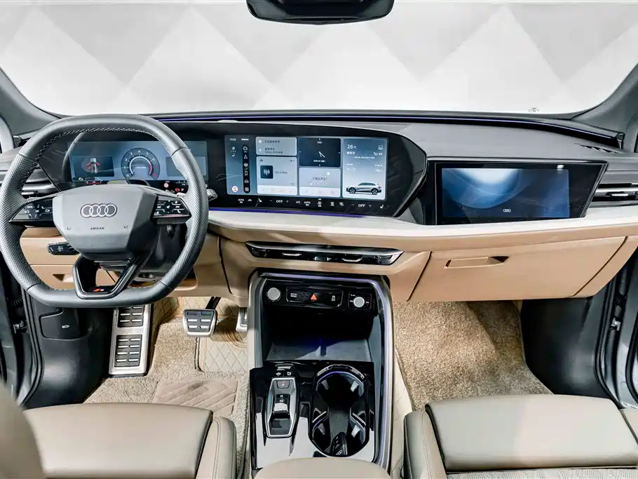 Audi Q5L 2026 2026 Luxury Sport 150kW
