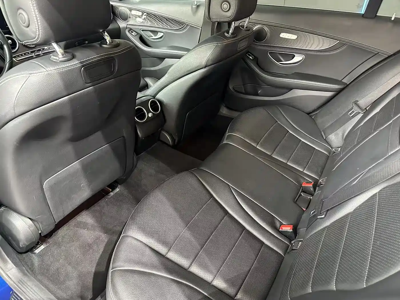 Mercedes-Benz C-Class 2017 Facelift C 200 L Sport Edition фото 11