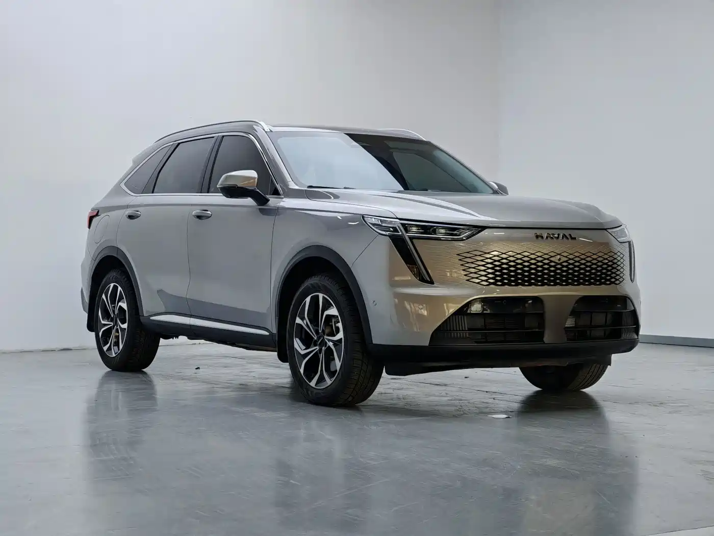 Haval Xiaolong MAX 2024 2023 1.5L Hi4 105 4WD Smart Flagship