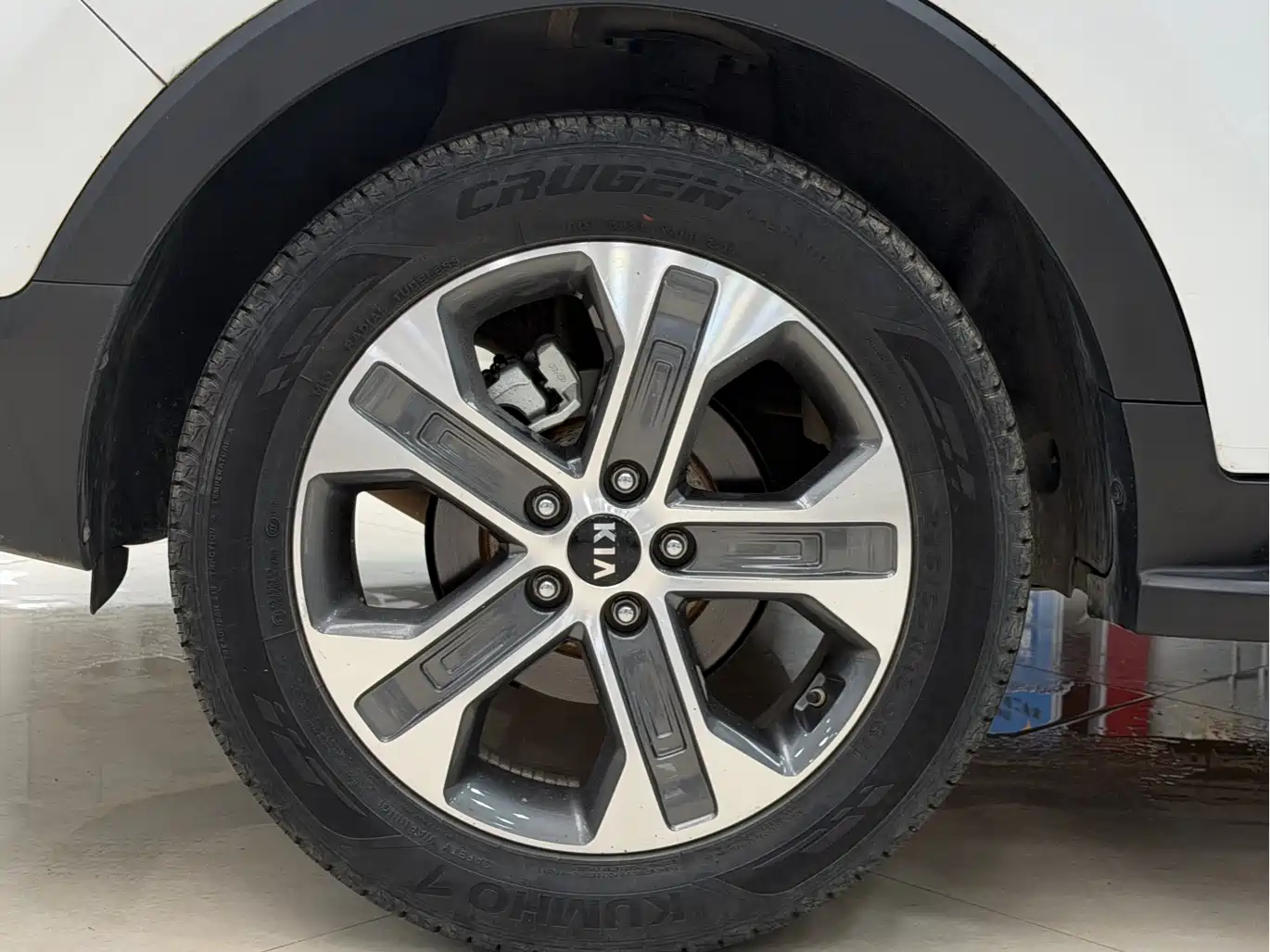 Kia Sportage 2019 1.4T DCT Fashion Edition GL фото 16