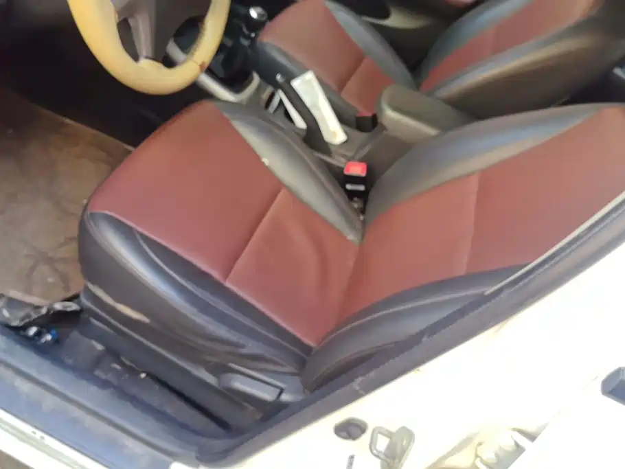 BYD F3 2015 2015 Energy-saving Edition 1.5L Manual Comfort