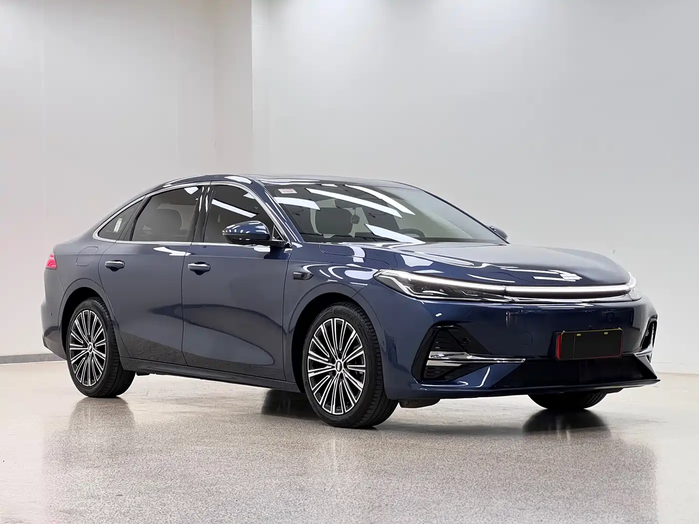 Geely Galaxy Galaxy A7 2025 EM-i фото 3