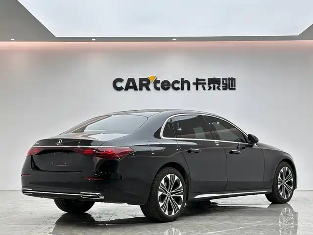 Mercedes-Benz E-Class 2026 E 300 L Luxury — фото 5
