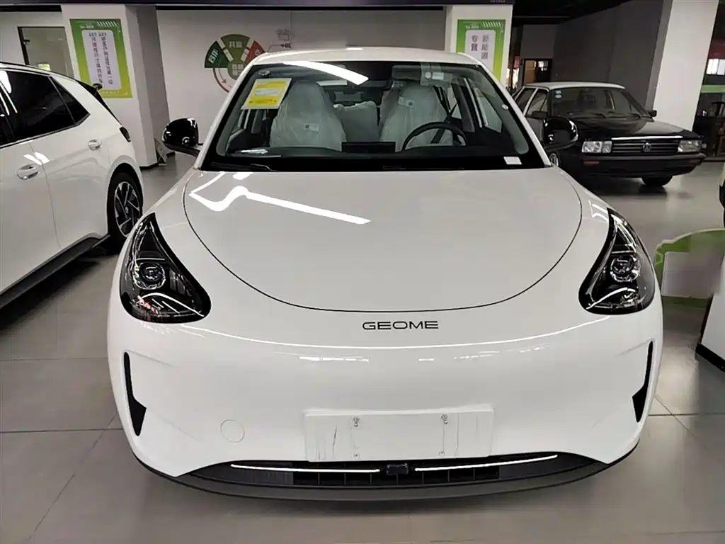 Geely Galaxy Starry Wish 2026 Edition 310km Youth Version фото 3