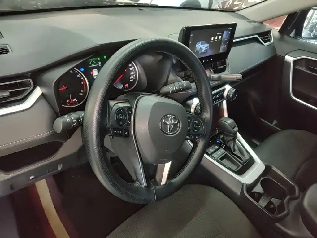 Toyota RAV4 Rongfang 2025 2024 2.0L CVT FWD Urban Edition