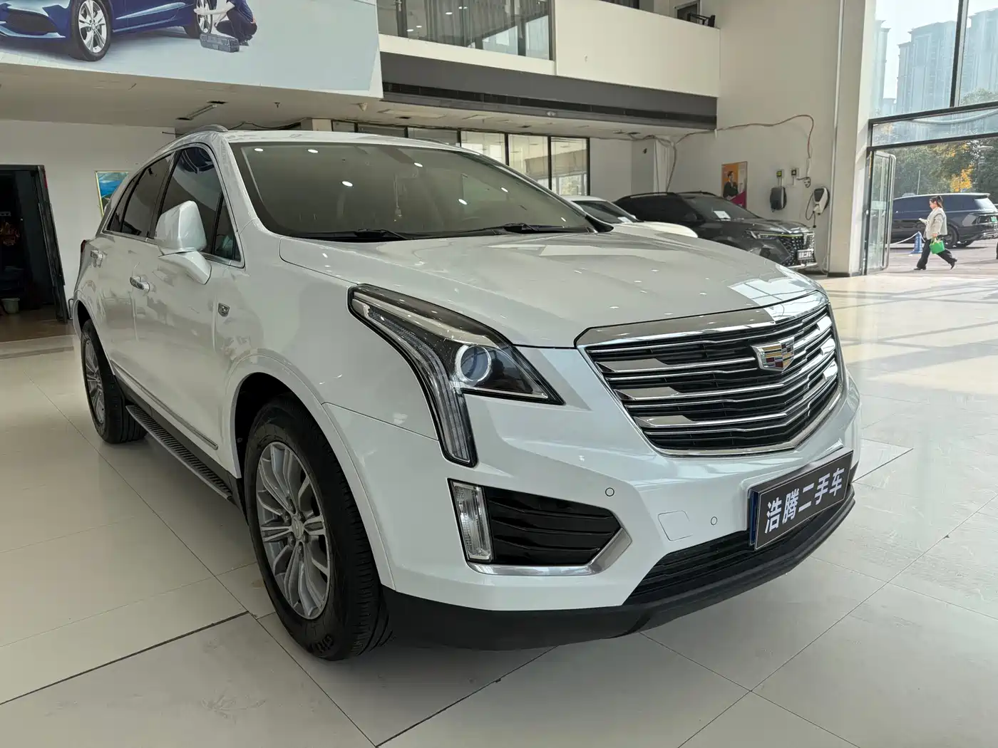 Cadillac XT5 2016 25T Luxury Model фото 11