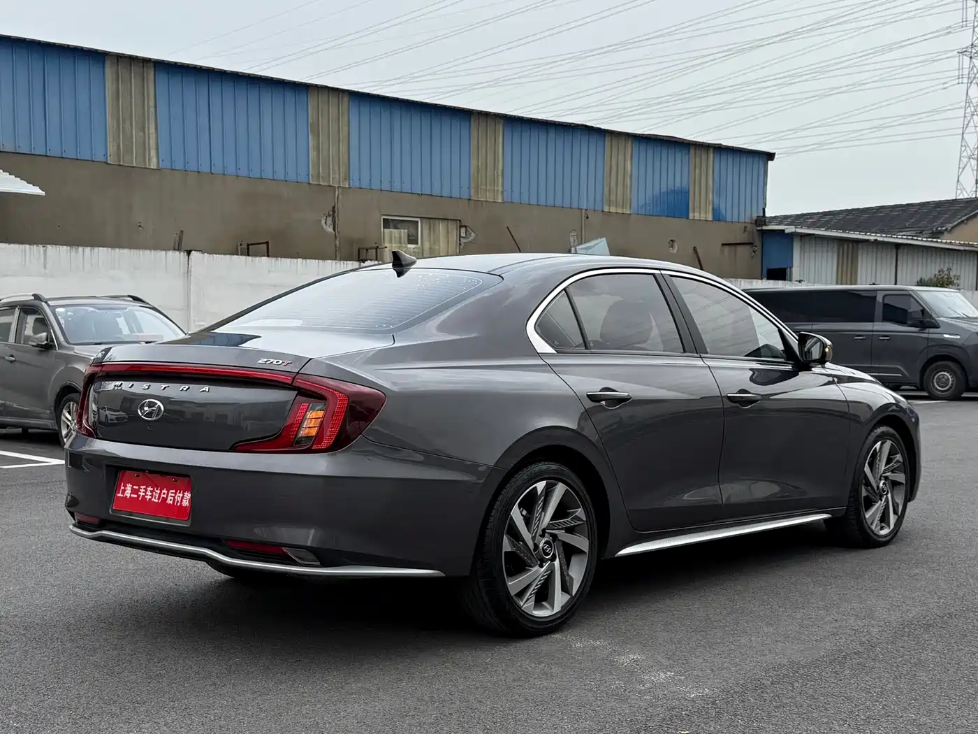 Hyundai Mistra 2021 270TGDi DCT TOP Flagship фото 10