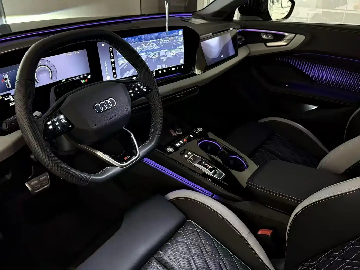 Audi A5L 2025 2.0T Sport Edition Plus фото 8
