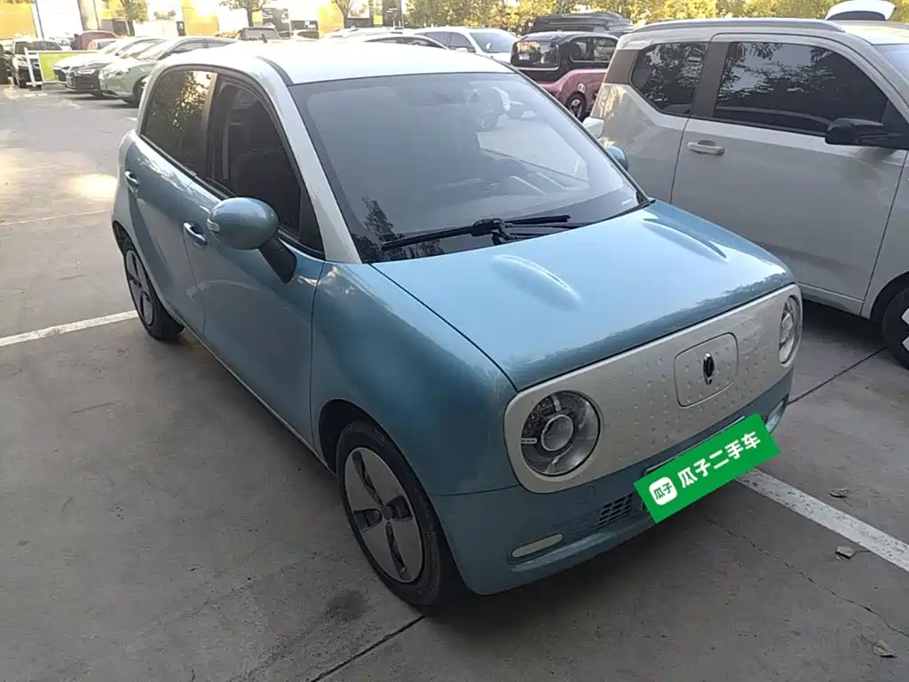 Ora Black Cat 2020 2019 Model 351km Smart Fun Edition