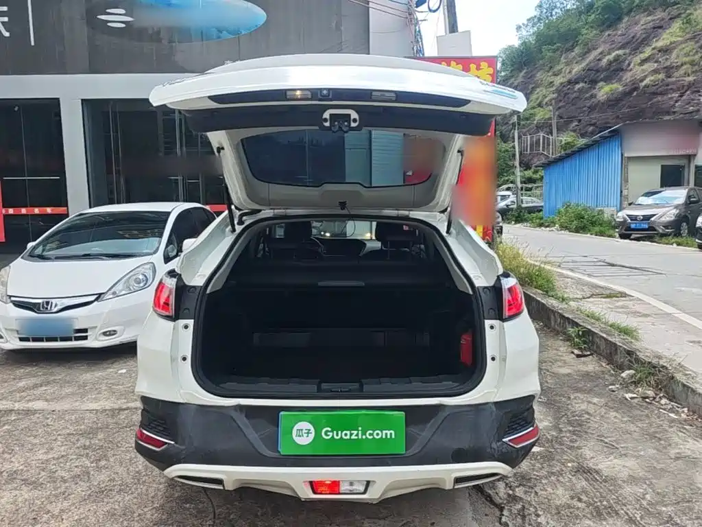 Venucia T90 2019 2018 2.0L CVT Smart Connected Premium Edition China VI
