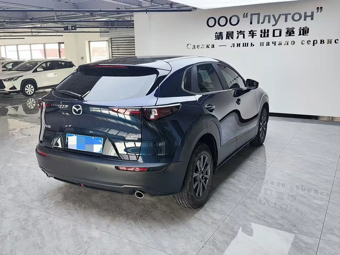 Mazda CX-30 2022 2022 2.0L Manual Delight Model
