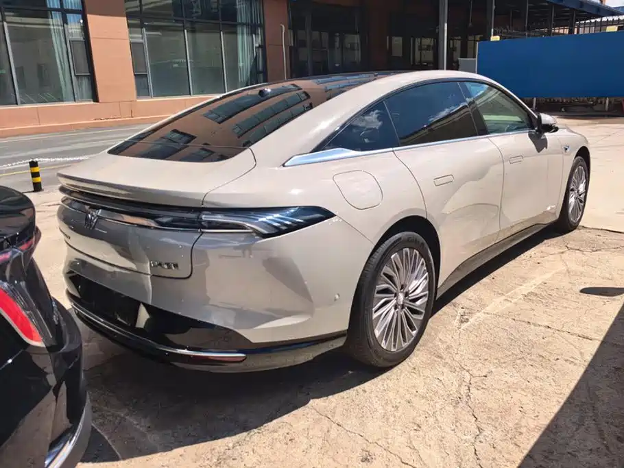 2026 Buick Zenith Sedan