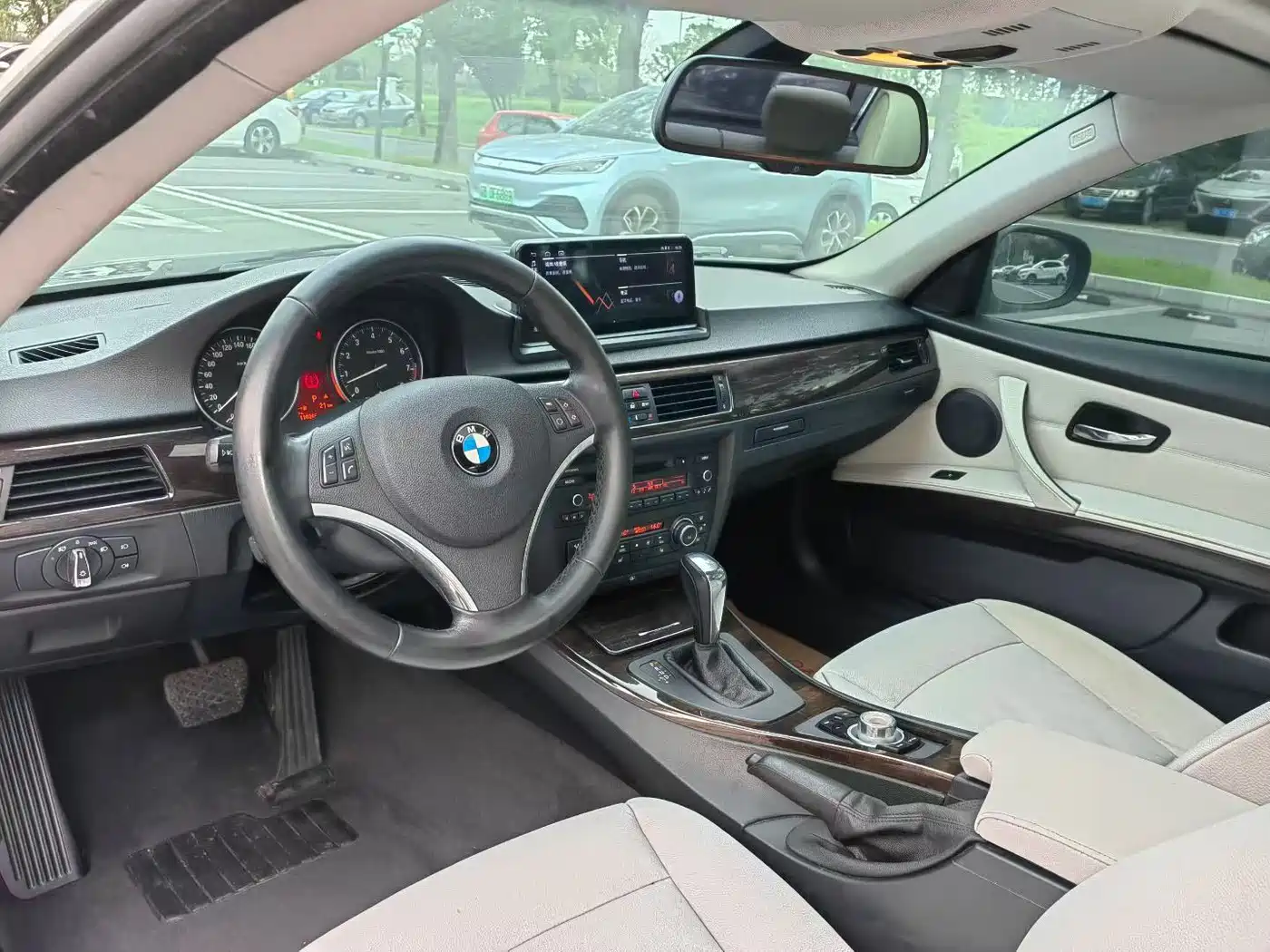2014 BMW 3 Series (Import)