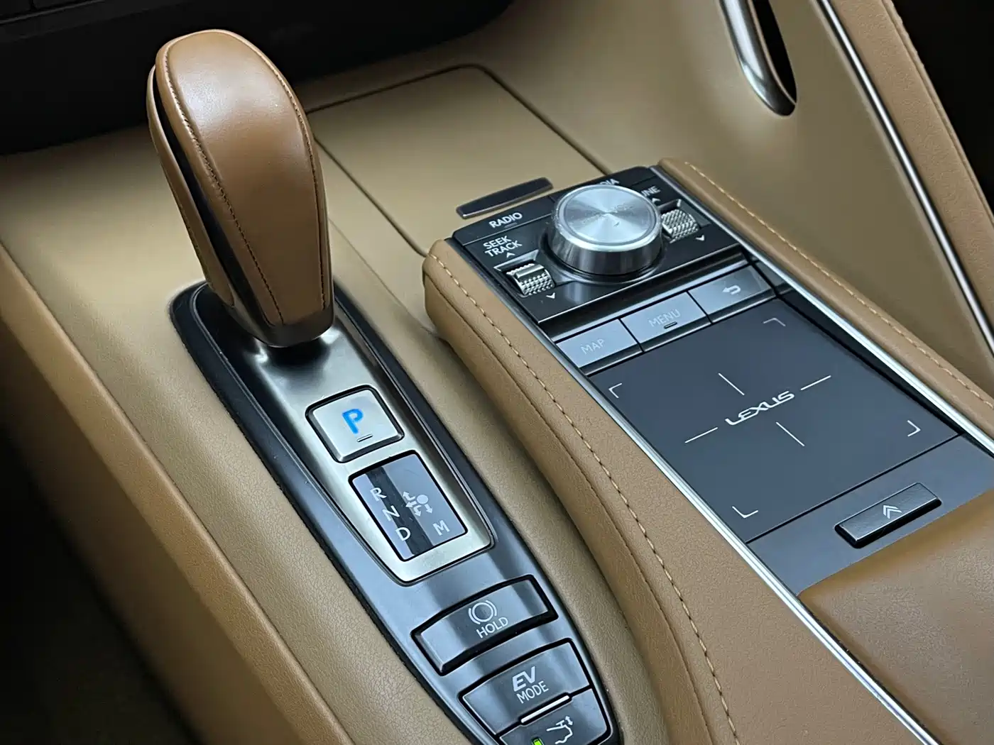Lexus LC 2019 2019 500h Sport Edition China VI