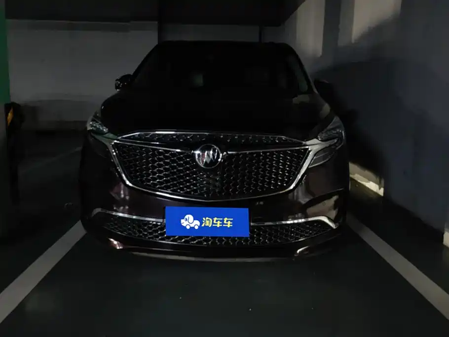 Buick GL8 2020 Avenir Seven-Seat Premium Edition фото 2