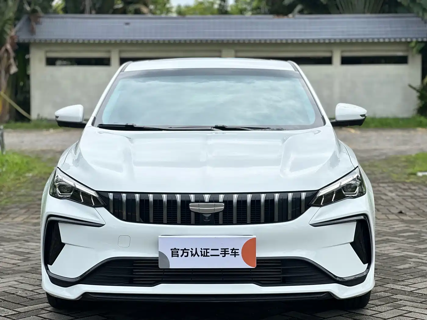 Geely Binrui 2025 2024 Binrui COOL 1.5T DCT Soaring Dragon Edition