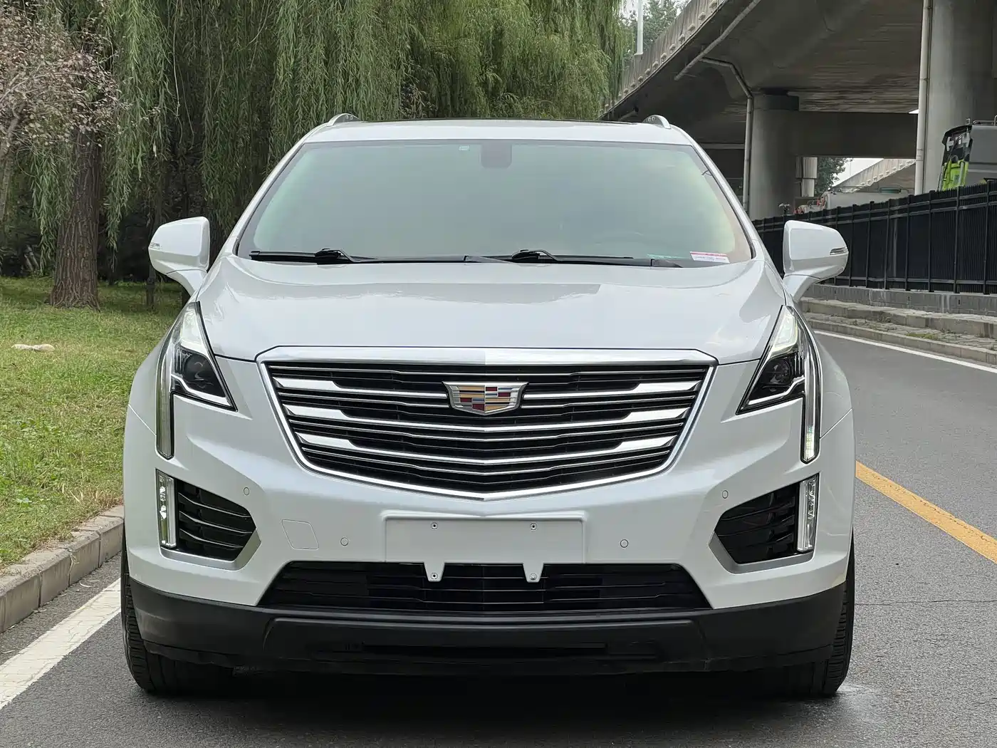 Cadillac XT5 2017 2018 28T 4WD Luxury