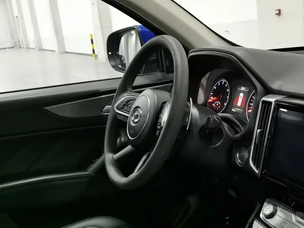 Great Wall Pao 2019 2019 2.0T Commercial Version Automatic Gasoline 2WD Elite Long Box GW4C20B