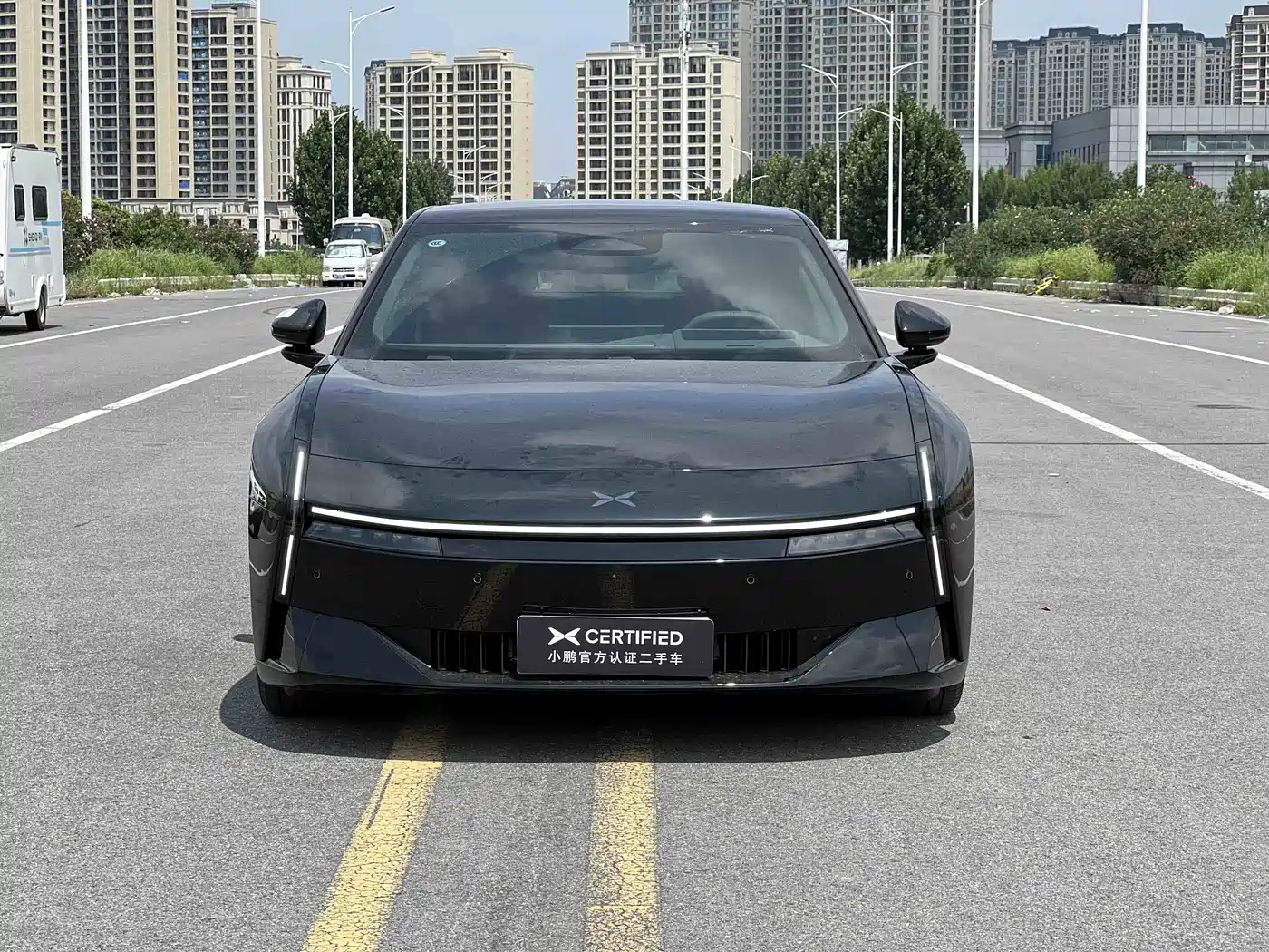2026 XPeng P7