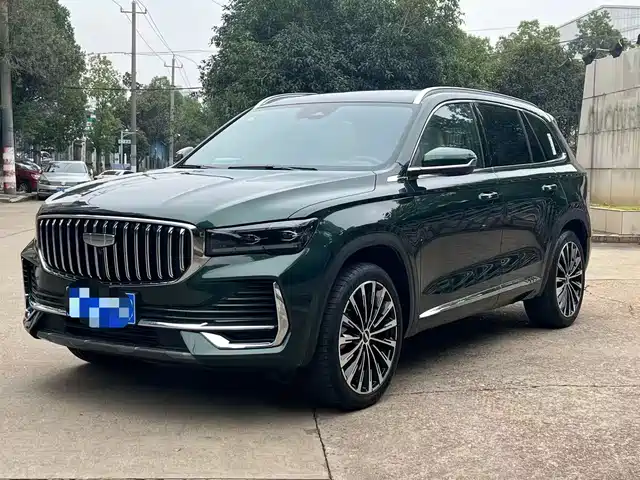 GEELY AUTOMOBILE XINGYUE L