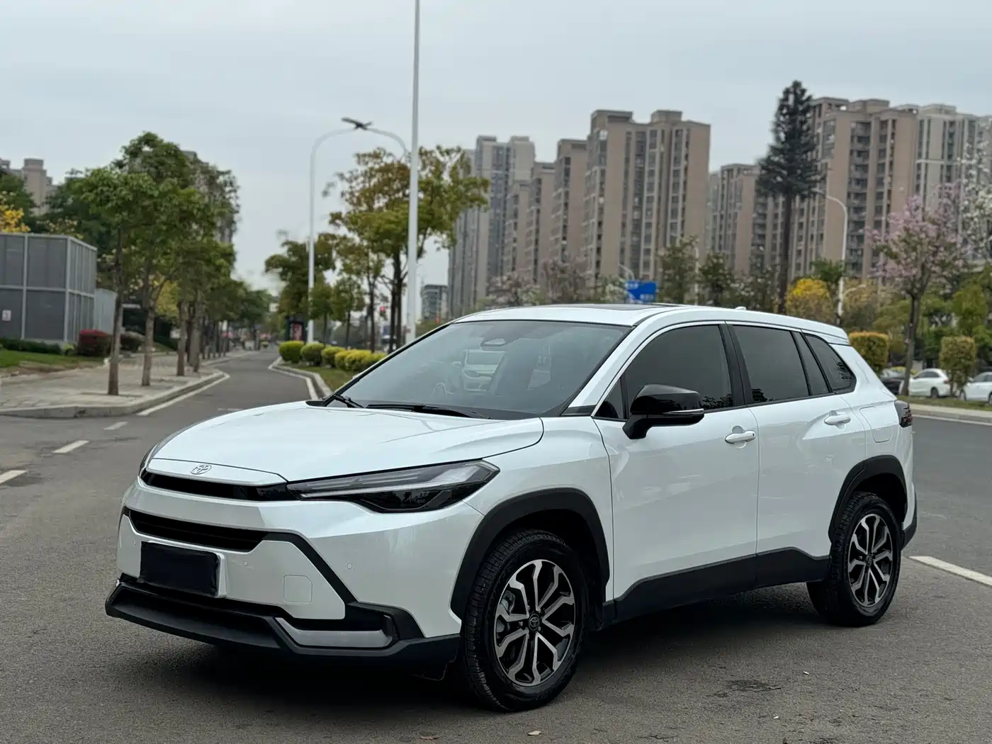 TOYOTA FENGLANDA 2025